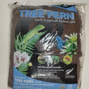 Fernwood NZ Tree Fern Fibre Substrate 10 Litre Bag