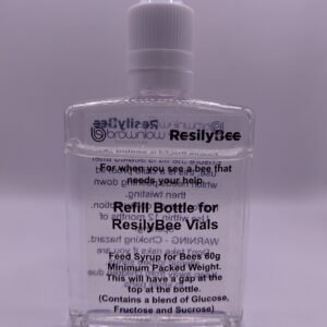 Brownlow BioSciences - RelisyBee - Bee Food Syrup Refill 60g Front